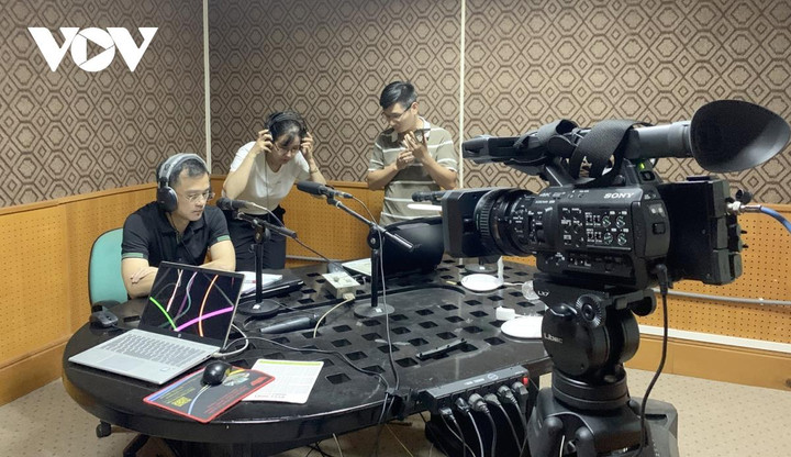 Cụm Đài khu vực Tây Bắc hứa hẹn gây bất ngờ tại Liên hoan Phát thanh toàn quốc - 1