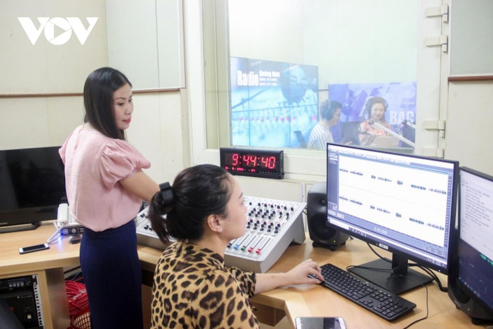 Quảng Ninh ứng dụng công nghệ số vào phát thanh hiện đại - 3