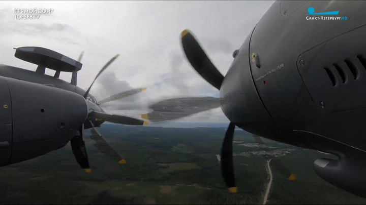 Nga duyệt binh kỷ niệm Ngày Hải quân - 7