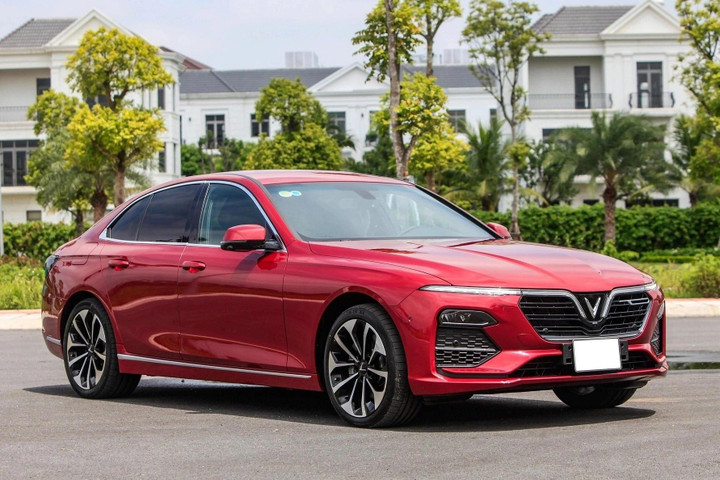 Loạt ô tô chia tay thị trường Việt Nam trong năm 2022 - 8