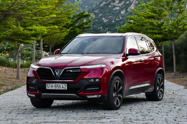 Loạt ô tô chia tay thị trường Việt Nam trong năm 2022 - 7