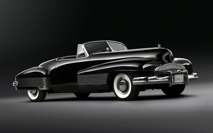 Những mẫu xe ý tưởng có tầm ảnh hưởng nhất thế giới - 1