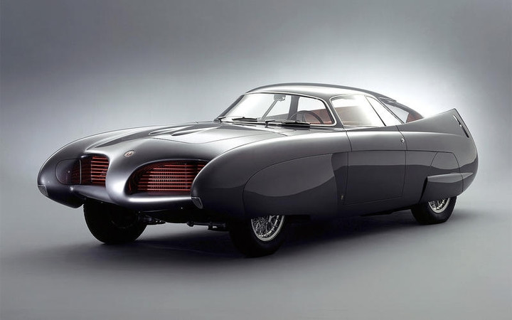 Những mẫu xe ý tưởng có tầm ảnh hưởng nhất thế giới - 4