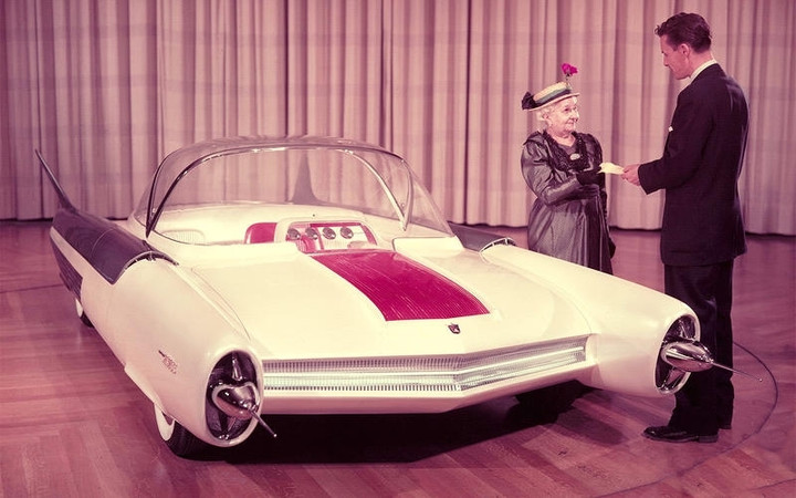 Những mẫu xe ý tưởng có tầm ảnh hưởng nhất thế giới - 6