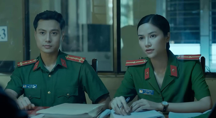 'Đấu trí' tập 10: Tuấn 'nháy' lộ sơ hở trong lời khai - 5