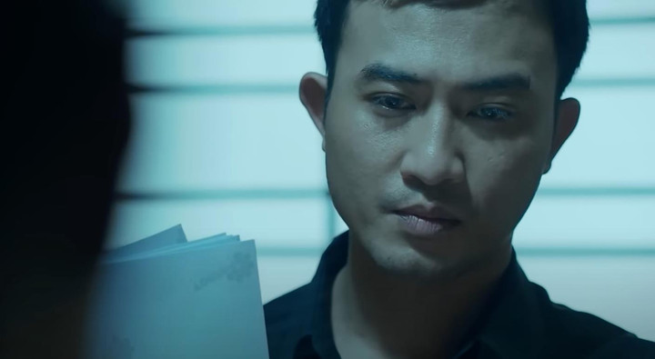 'Đấu trí' tập 10: Tuấn 'nháy' lộ sơ hở trong lời khai - 6