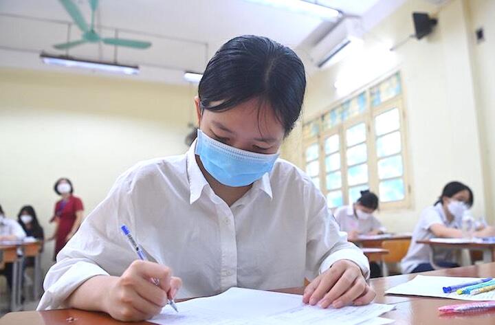 Điểm chuẩn ngành Y và Sư phạm có thể giảm nhẹ - 1