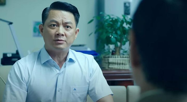 'Đấu trí' tập 10: Tuấn 'nháy' lộ sơ hở trong lời khai - 3