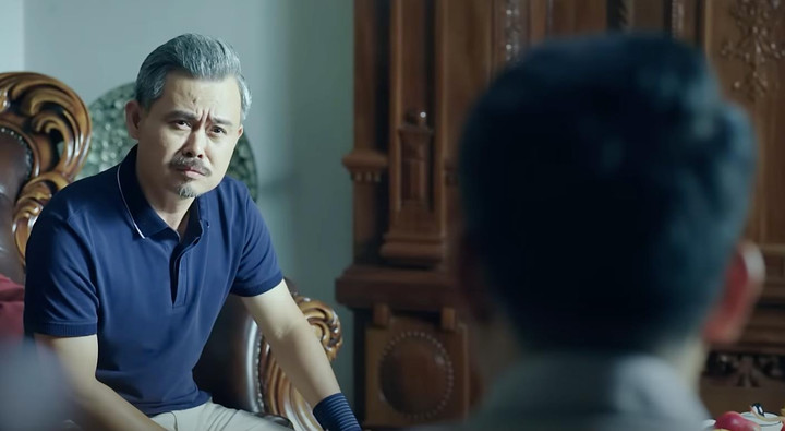 'Đấu trí' tập 10: Tuấn 'nháy' lộ sơ hở trong lời khai - 1