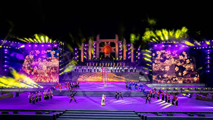 Đặc sắc Chương trình 'Hòa Bình - Thanh âm xứ Mường' và Carnival năm 2022 - 2