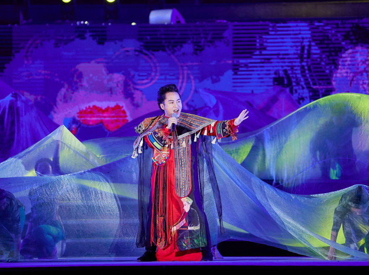 Đặc sắc Chương trình 'Hòa Bình - Thanh âm xứ Mường' và Carnival năm 2022 - 3