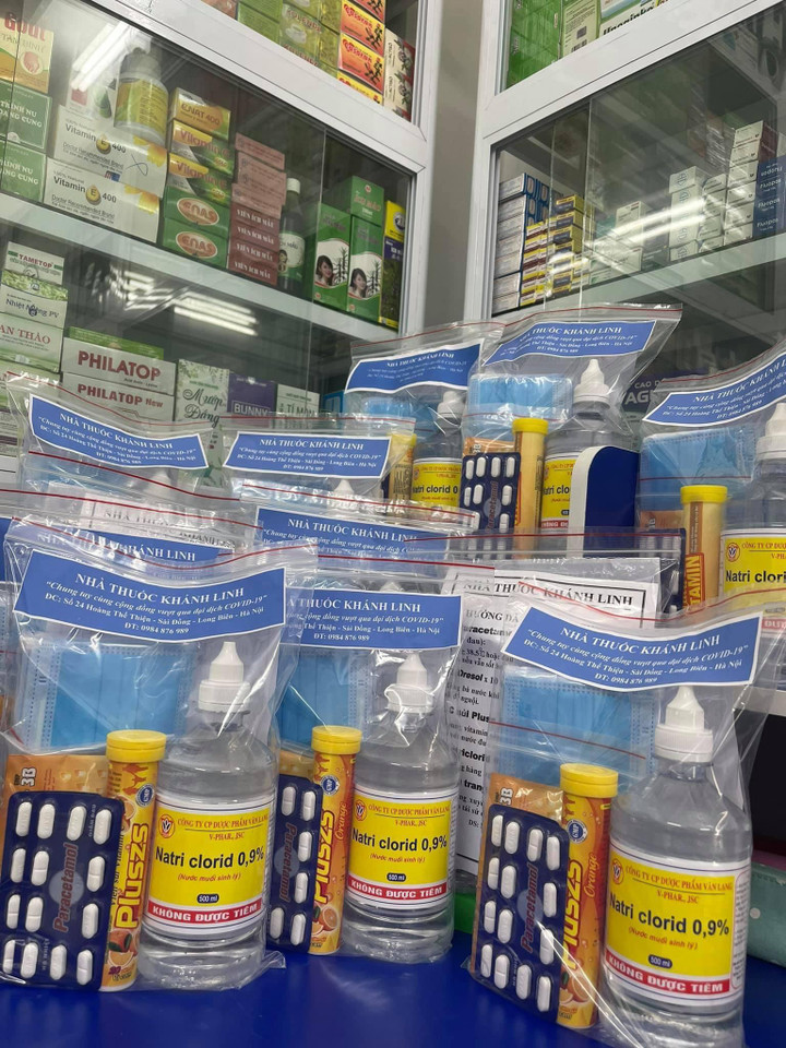 Nhà thuốc Khánh Linh: Tận tâm vì khách hàng - 3