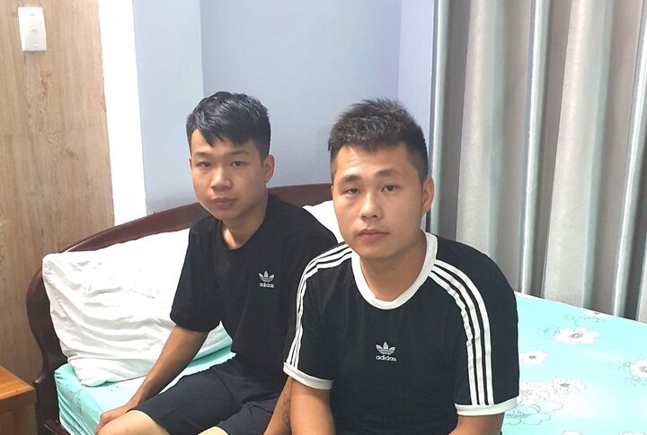 Xử phạt, trục xuất 2 người Trung Quốc nhập cảnh trái phép - 1