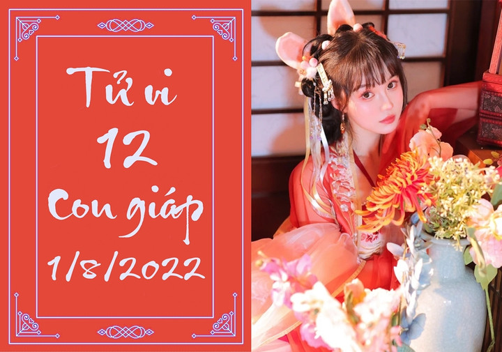 12 con giáp ngày 1/8: Thân bị dèm pha chơi xấu, Sửu đừng gấp gáp kiếm tiền - 1