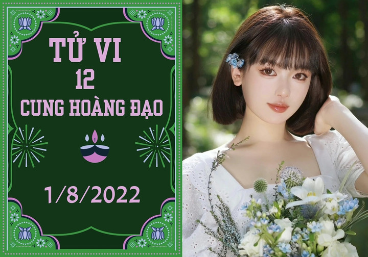 12 cung hoàng đạo ngày 1/8: Bạch Dương tình, tiền như ý, Song Ngư có kẻ phá rối - 1