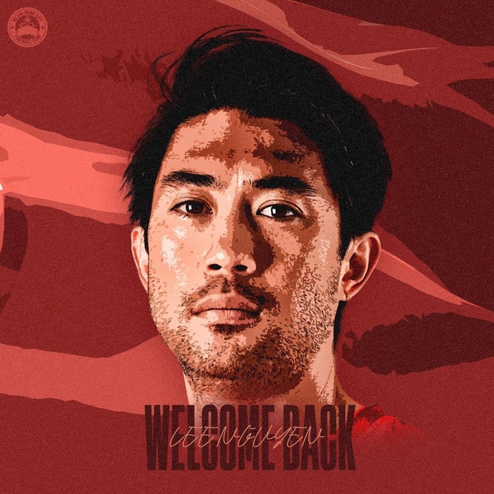 Lee Nguyễn bất ngờ trở lại khoác áo CLB TP.HCM - 1