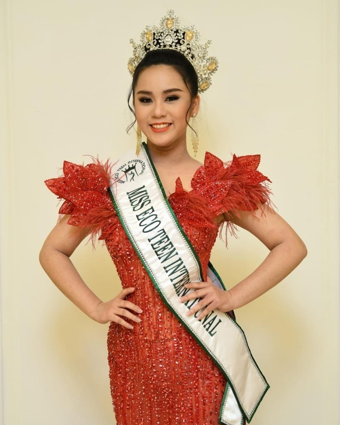 Dàn học trò toàn hoa hậu của siêu mẫu Minh Tú - 4