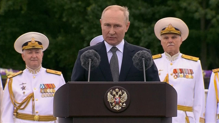 Siêu tên lửa Tổng thống Nga ca ngợi sở hữu sức mạnh gì? - 1