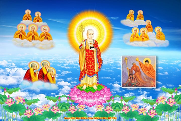 Tháng 7 âm lịch Phật tử nên tụng kinh gì? - 2