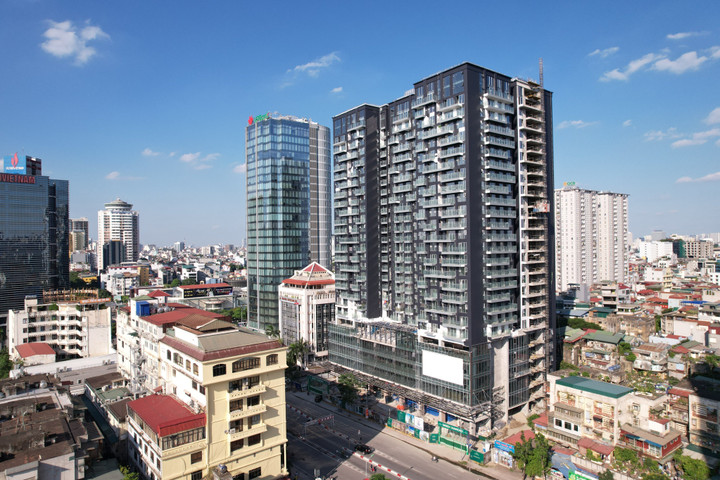 6 tháng, Vinaconex đạt gần 1.000 tỷ đồng lợi nhuận trước thuế - 1