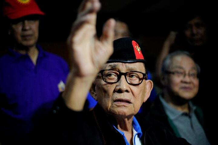 Cựu Tổng thống Philippines Fidel Ramos qua đời - 1