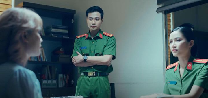 'Đấu trí' tập 11: Túng được 'mách nước' giả điên để trốn tội - 1