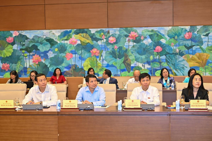 Chủ tịch Quốc hội: Phát triển ngành du lịch cần tư duy, tầm nhìn, bản sắc riêng - 3