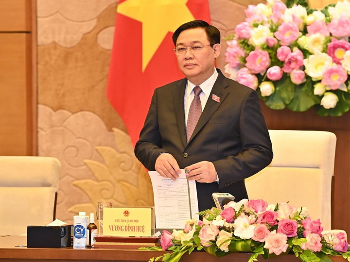 Chủ tịch Quốc hội: Phát triển ngành du lịch cần tư duy, tầm nhìn, bản sắc riêng - 2