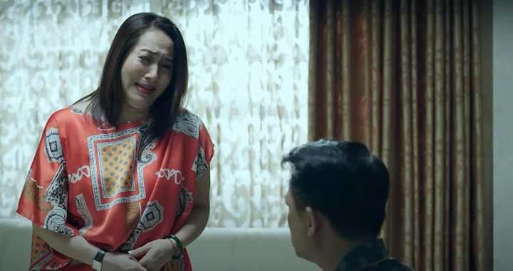 'Đấu trí' tập 11: Túng được 'mách nước' giả điên để trốn tội - 5