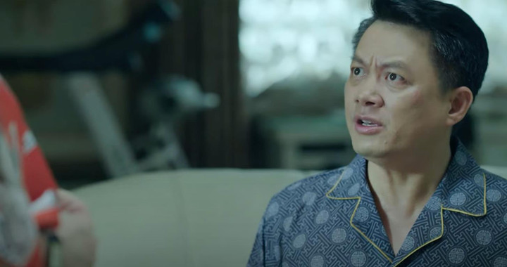 'Đấu trí' tập 11: Túng được 'mách nước' giả điên để trốn tội - 6