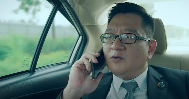 'Đấu trí' tập 11: Túng được 'mách nước' giả điên để trốn tội - 3