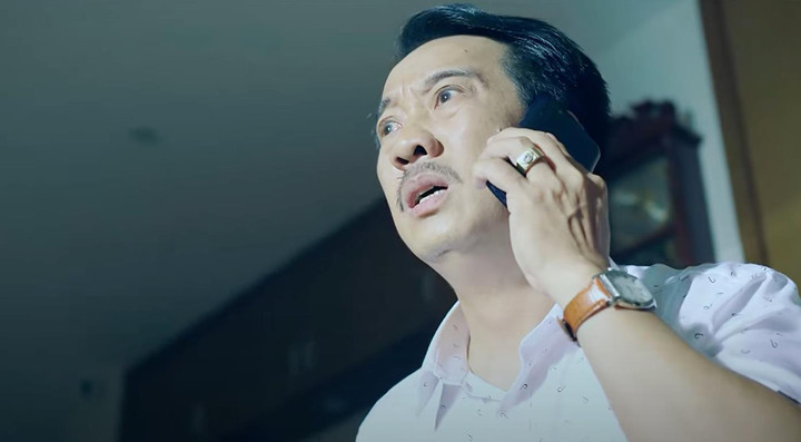 'Đấu trí' tập 11: Túng được 'mách nước' giả điên để trốn tội - 4