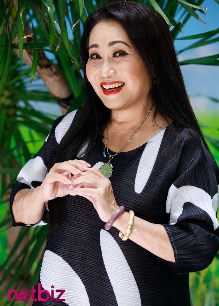 Nghệ sĩ Thanh Hằng: Hạnh phúc khi được giới thiệu là 'chị của nghệ sĩ nhân dân' - 6