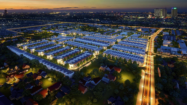 Richland Residence – Bức tranh sôi động của bất động sản Bến Cát - 1