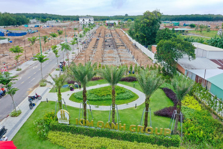 Richland Residence – Bức tranh sôi động của bất động sản Bến Cát - 3