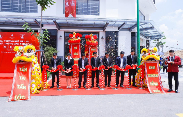 Richland Residence – Bức tranh sôi động của bất động sản Bến Cát - 6