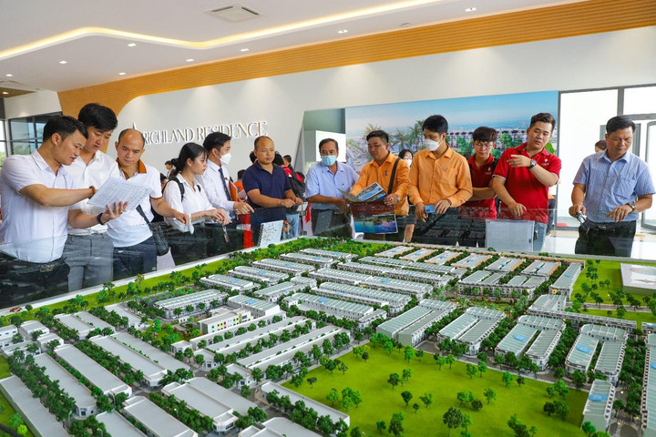 Richland Residence – Bức tranh sôi động của bất động sản Bến Cát - 7