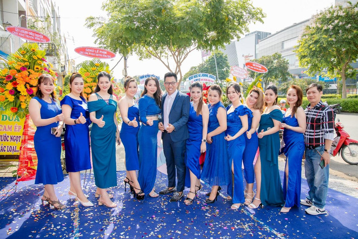 Showroom & Spa Humnile khai trương chi nhánh mới: Nơi mua sắm mỹ phẩm chất lượng - 1