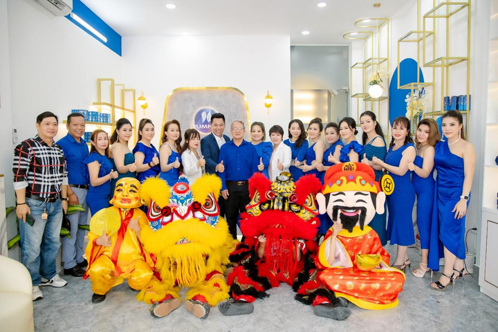 Showroom & Spa Humnile khai trương chi nhánh mới: Nơi mua sắm mỹ phẩm chất lượng - 2