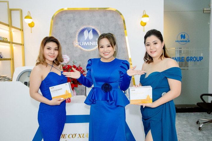 Showroom & Spa Humnile khai trương chi nhánh mới: Nơi mua sắm mỹ phẩm chất lượng - 4