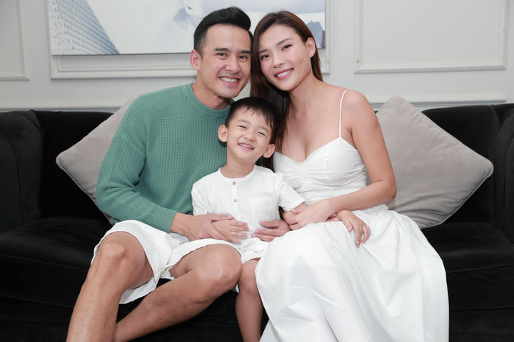 Xuất hiện tin đồn Lương Thế Thành ngoại tình, Thuý Diễm lên tiếng - 2