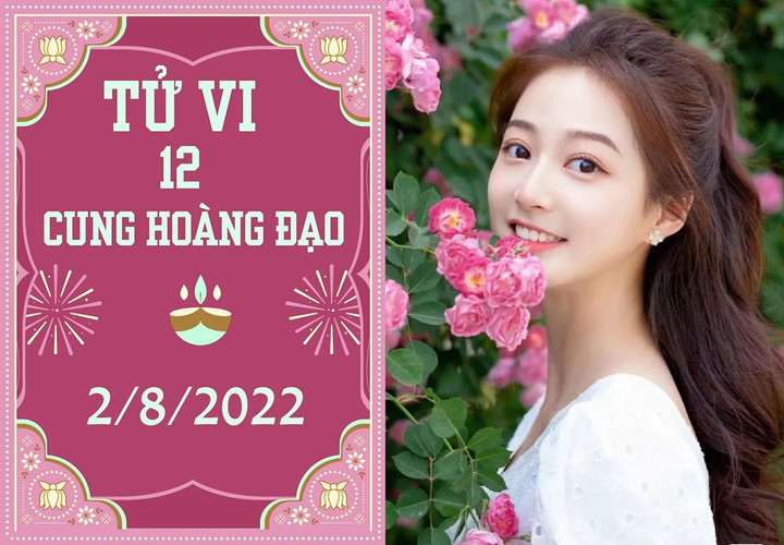 12 cung hoàng đạo ngày 2/8: Kim Ngưu bết bát, Bọ Cạp làm gì cũng suôn sẻ - 1