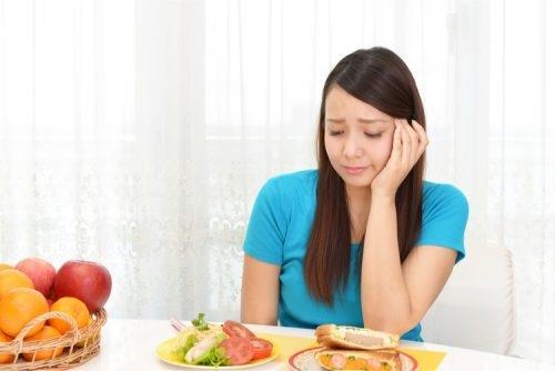 Lý do ăn nhiều nhưng không thể tăng cân - 1