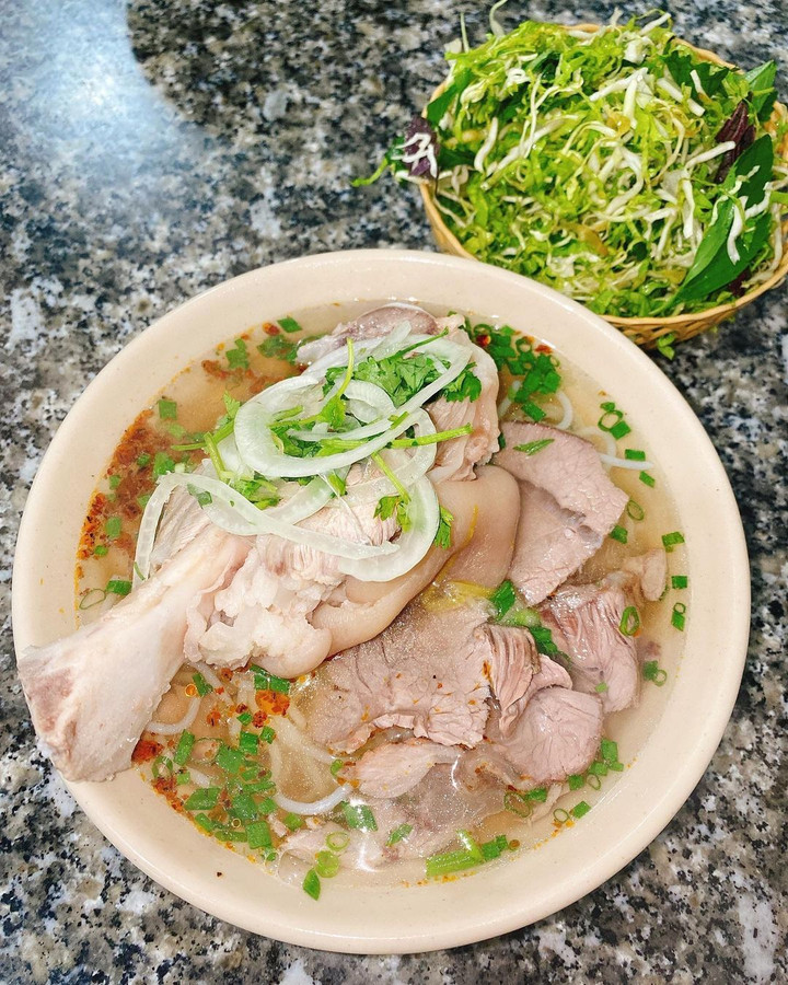 Đặc sản không thể bỏ lỡ ở Buôn Ma Thuột, ăn một tô là no cả buổi - 3