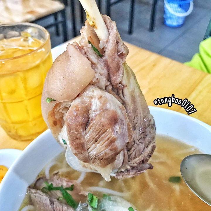 Đặc sản không thể bỏ lỡ ở Buôn Ma Thuột, ăn một tô là no cả buổi - 2