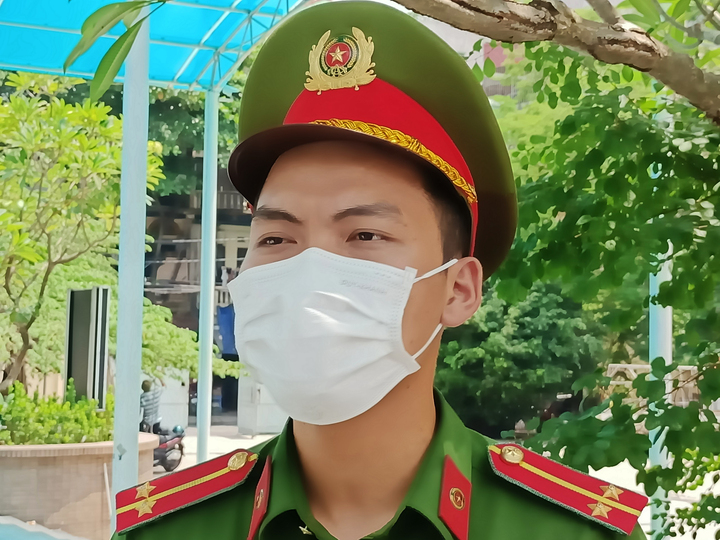 Đồng đội chiến sĩ hy sinh: Biết 3 anh em mắc kẹt trong đám cháy nhưng bất lực - 2