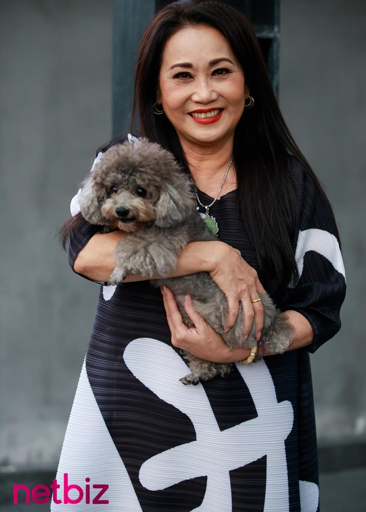 Nghệ sĩ Thanh Hằng: Hạnh phúc khi được giới thiệu là 'chị của nghệ sĩ nhân dân' - 7