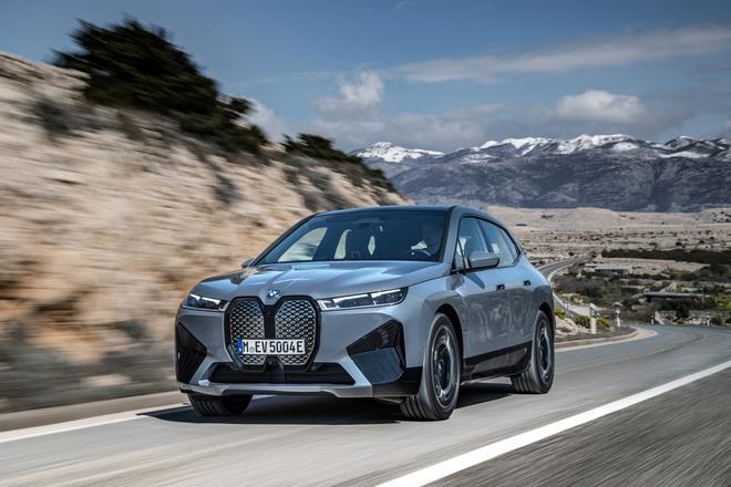 BMW triệu hồi ô tô điện vì lo ngại cháy nổ - 2