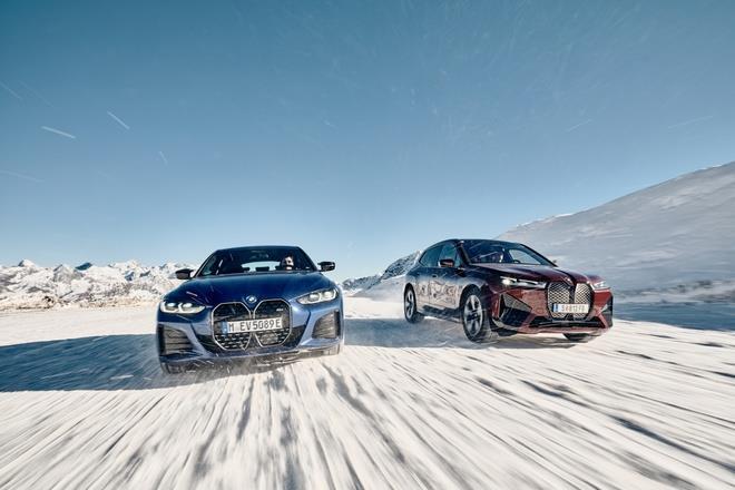 BMW triệu hồi ô tô điện vì lo ngại cháy nổ - 1