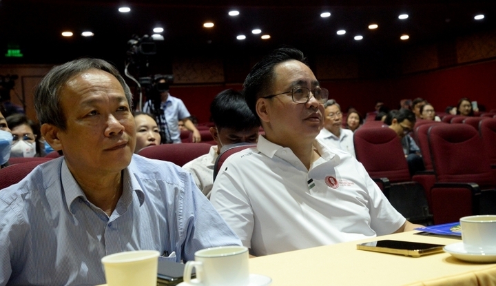 Phó Tổng Giám đốc VOV: 'Phát thanh có những cơ hội phát triển mới' - 3